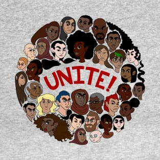 Unite against Hate T-Shirt